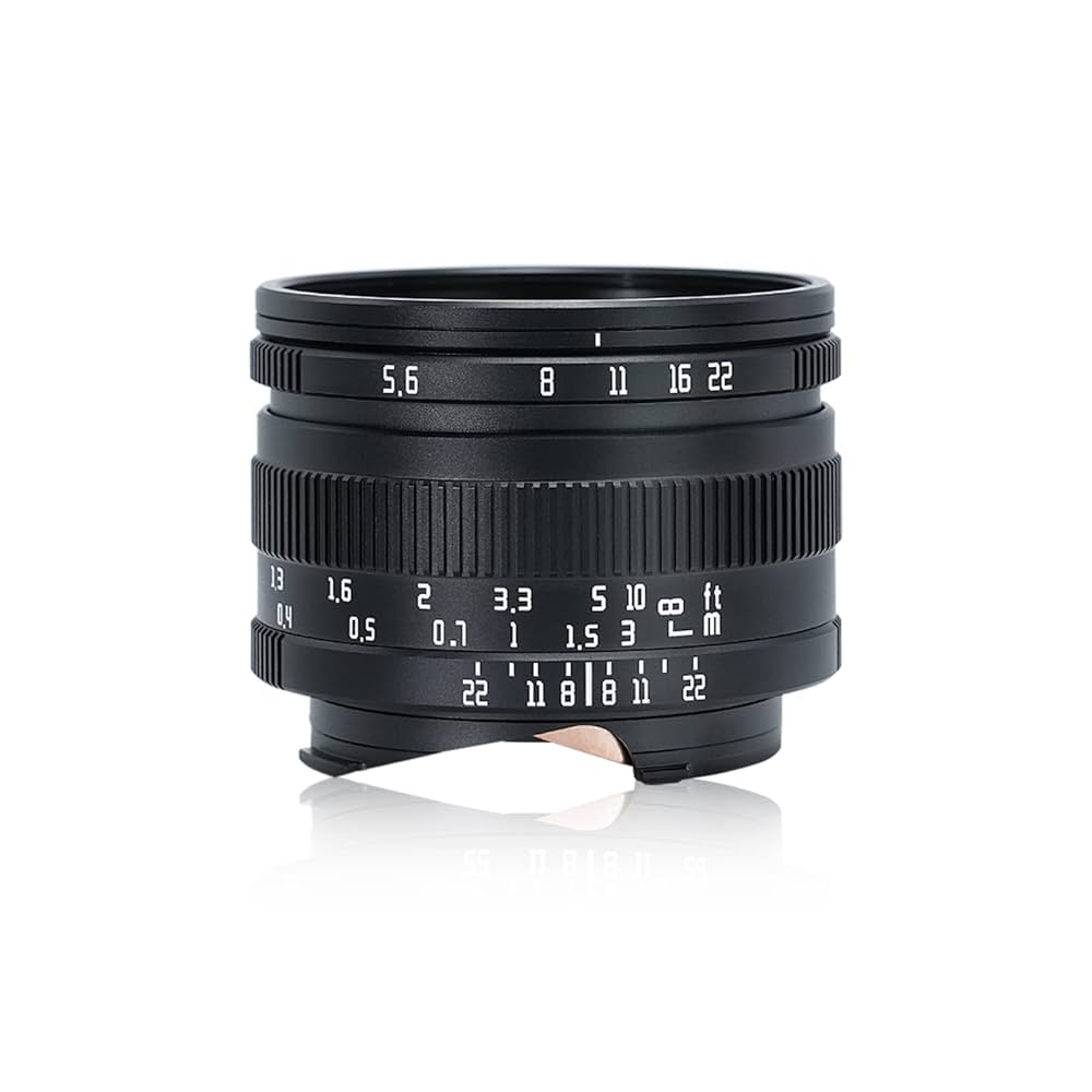 GFX用MFレンズ AstrHori 40mmF5.6 ブラックミストNo.05 GFX用MFレンズ AstrHori 40mmF5.6 ブラックミストNo.05